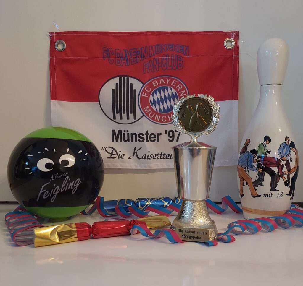 Kegeln – ( Karneval´s Kegeln)