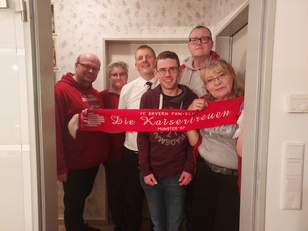 Jahreshauptversammlung mit Vorstandswahl am Sa.15.11.2025