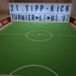 21.Tipp-Kick Turnier